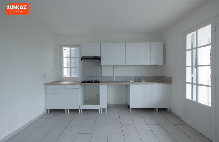 Location Appartement 90m&sup2; 4 pi&egrave;ces Le Tampon