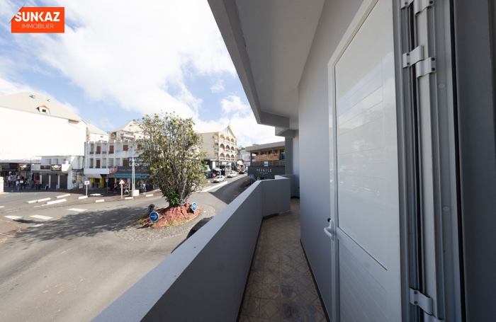 Location Appartement 79m&sup2; 4 pi&egrave;ces Le Tampon