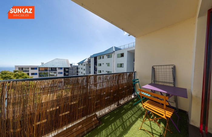 Location Appartement 25m&sup2; 1 pi&egrave;ce Le Tampon