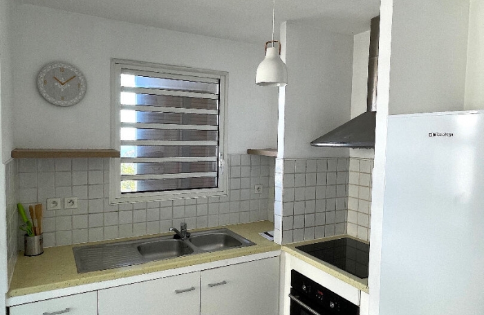 Location Appartement 53m&sup2; 3 pi&egrave;ces Les Avirons