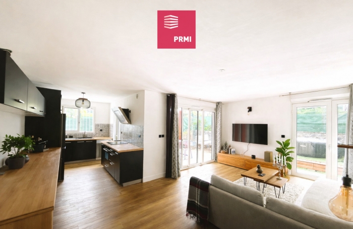 Vente Appartement 64m&sup2; 3 pi&egrave;ces Saint Paul