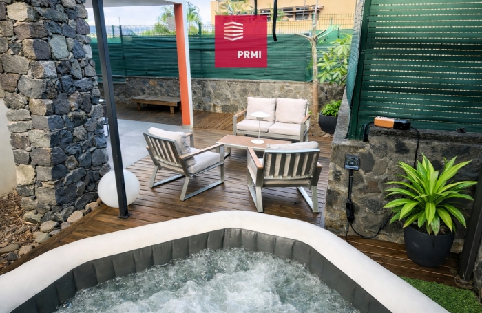 Vente Appartement 64m&sup2; 3 pi&egrave;ces Saint Paul