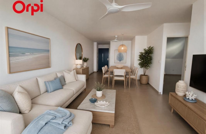 Vente Appartement 97410