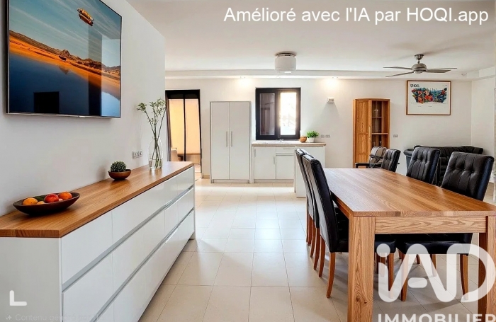 Vente Maison 101m&sup2; 4 pièces Bois de Nefles St Paul