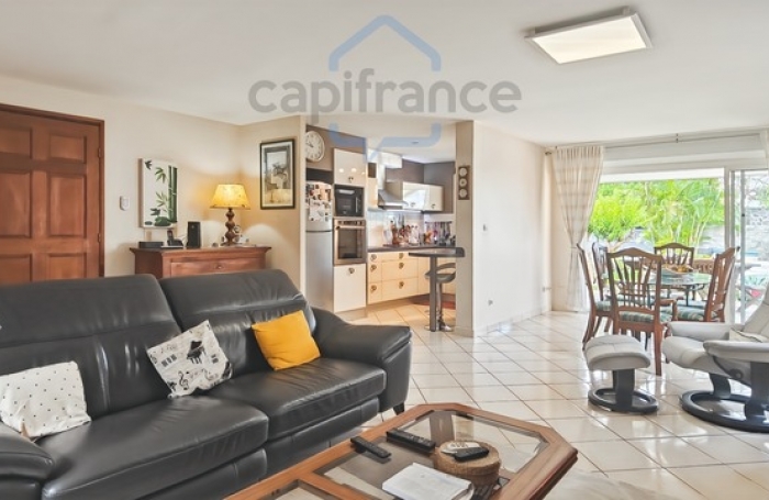 Vente Maison 125m&sup2; 5 pièces La Possession