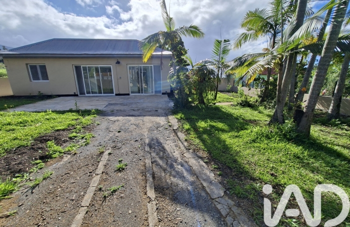 Vente Maison 75m&sup2; 4 pièces Saint Joseph