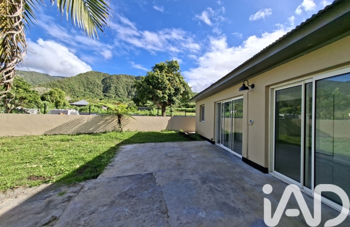 Vente Maison 75m&sup2; 4 pièces Saint Joseph