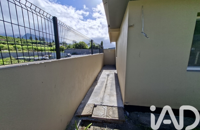 Vente Maison 75m&sup2; 4 pièces Saint Joseph