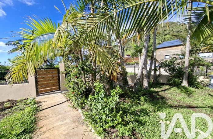 Vente Maison 75m&sup2; 4 pièces Saint Joseph