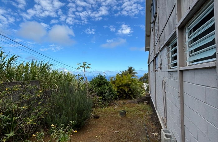 Vente Maison 56m&sup2; 3 pièces Petite &icirc;le