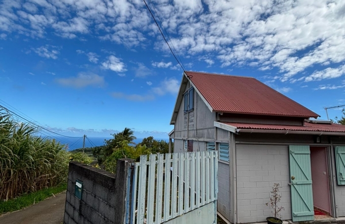 Vente Maison 56m&sup2; 3 pièces Petite &icirc;le