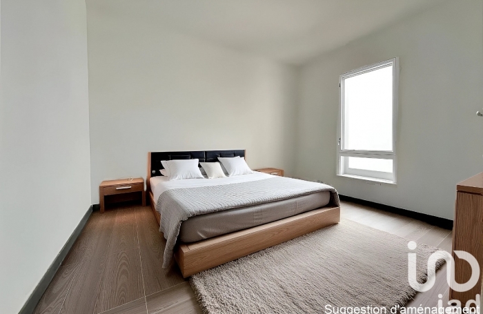 Vente Appartement 61m&sup2; 2 pièces Saint Joseph