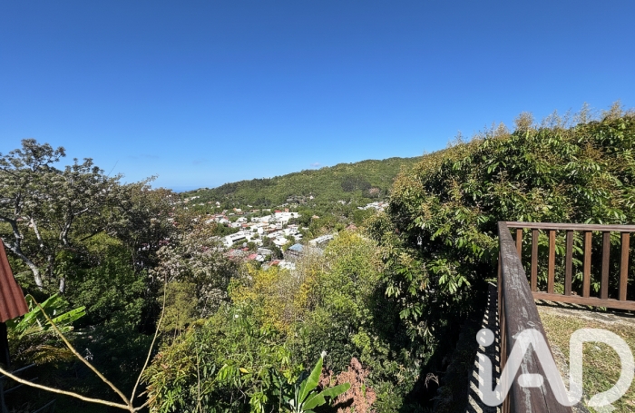 Vente Maison 125m&sup2; 4 pièces L'Entre Deux