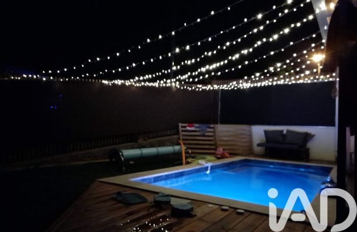 Vente Maison 110m&sup2; 4 pièces Piton Saint Leu