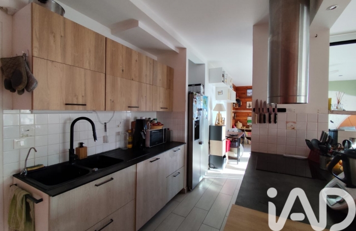 Vente Maison 110m&sup2; 4 pièces Piton Saint Leu