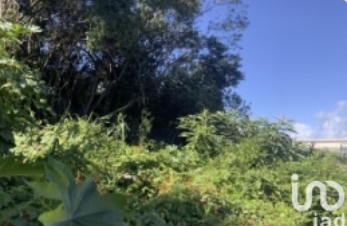 Vente Terrain 372m&sup2; Saint-Pierre