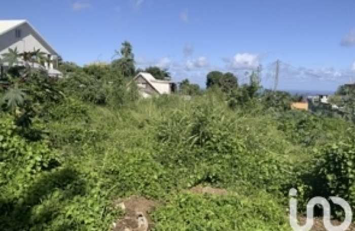 Vente Terrain 97410