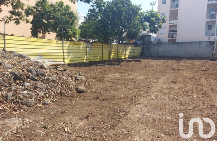 Vente Terrain 419m&sup2; Saint Denis