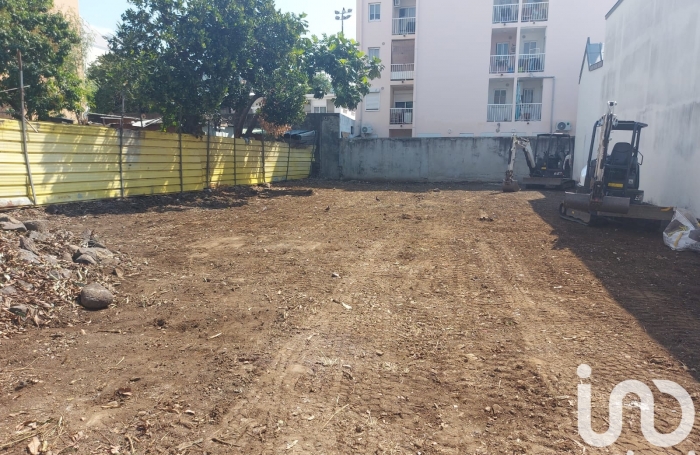 Vente Terrain 419m&sup2; Saint Denis