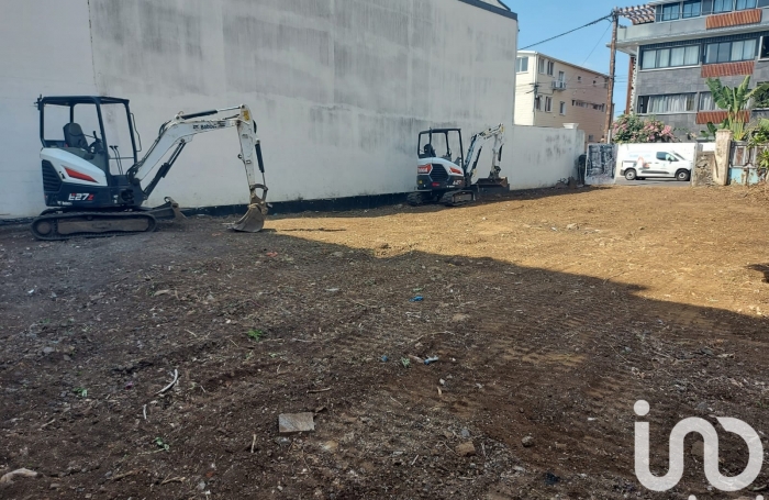 Vente Terrain 419m&sup2; Saint Denis