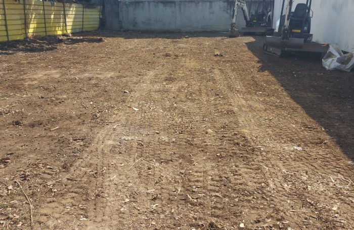 Vente Terrain 419m&sup2; Saint Denis