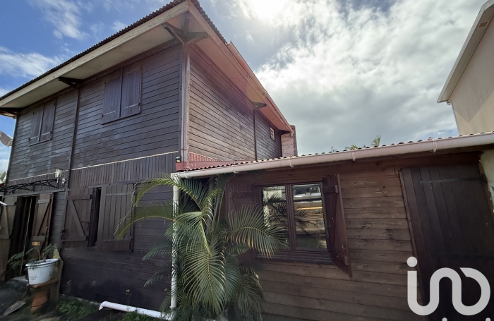 Vente Maison 106m&sup2; 4 pièces Saint Andr&eacute;