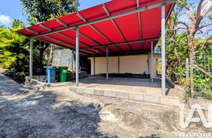 Vente Maison 100m&sup2; 2 pièces La Possession