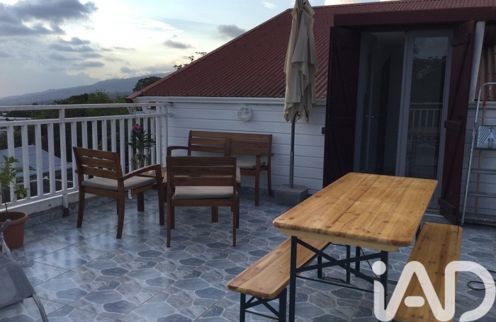 Vente Appartement 41m&sup2; 1 pièce Le Tampon