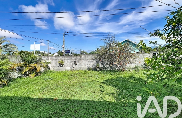 Vente Maison 90m&sup2; 4 pièces Ravine des Cabris