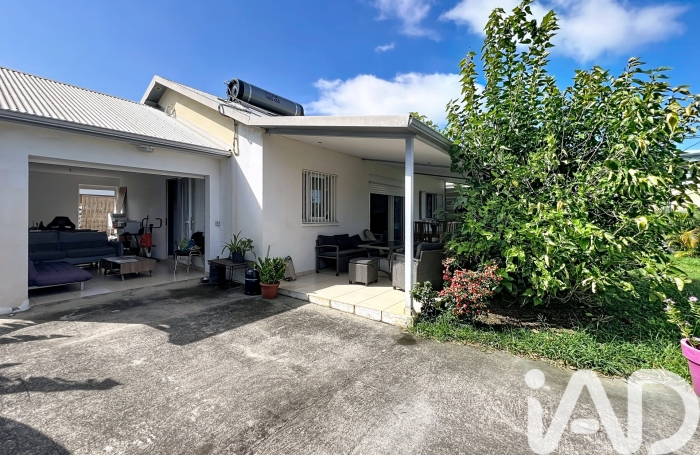 Vente Maison 90m&sup2; 4 pièces Ravine des Cabris