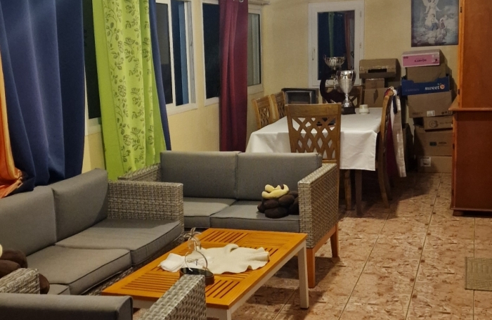 Vente Maison 121m&sup2; 4 pièces Saint-Beno&icirc;t