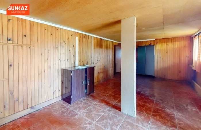 Vente Maison 70m&sup2; 3 pi&egrave;ces Le Tampon