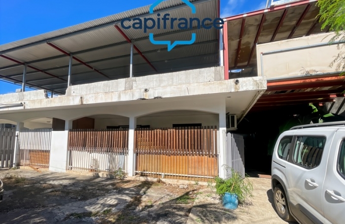 Vente Maison 174m&sup2; 7 pièces Saint Denis