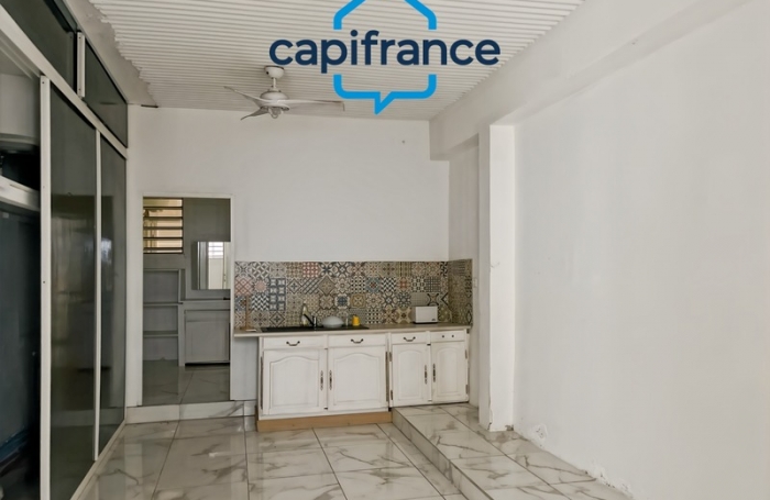 Vente Maison 174m&sup2; 7 pièces Saint Denis