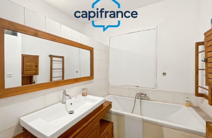 Vente Maison 174m&sup2; 7 pièces Saint Denis