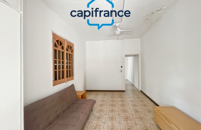 Vente Maison 174m&sup2; 7 pièces Saint Denis