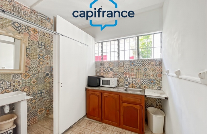 Vente Maison 174m&sup2; 7 pièces Saint Denis