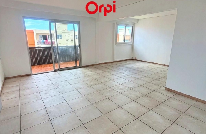 Vente Appartement 90m&sup2; 3 pièces Le Port