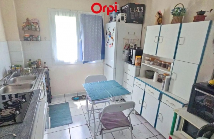 Vente Appartement 82m&sup2; 3 pièces Saint Gilles les Bains