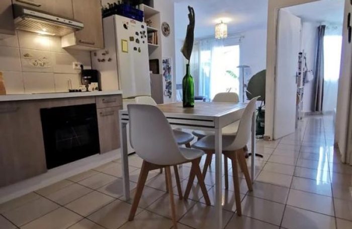 Location Appartement 43m&sup2; 2 pièces Saint Denis