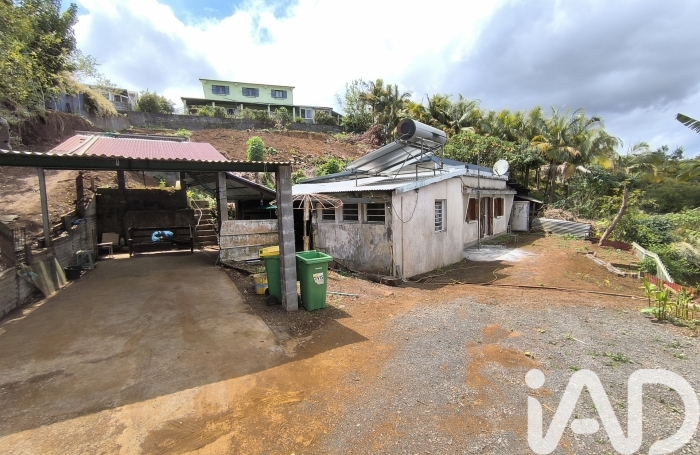 Vente Maison 72m&sup2; 3 pièces Petite &icirc;le