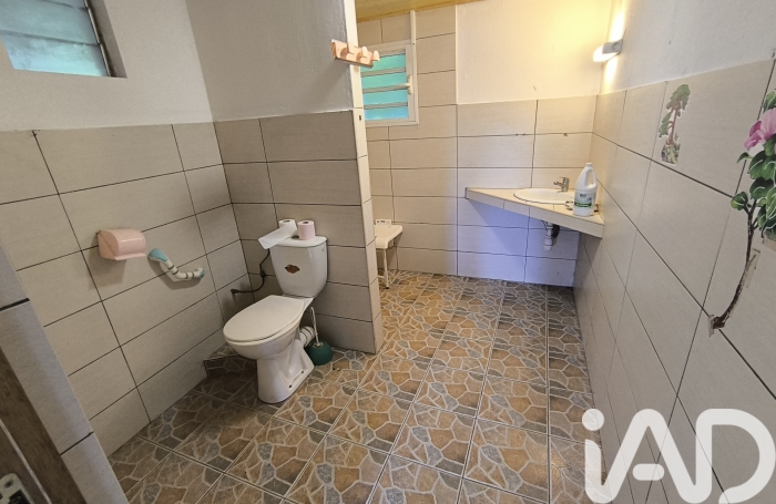 Vente Maison 72m&sup2; 3 pièces Petite &icirc;le