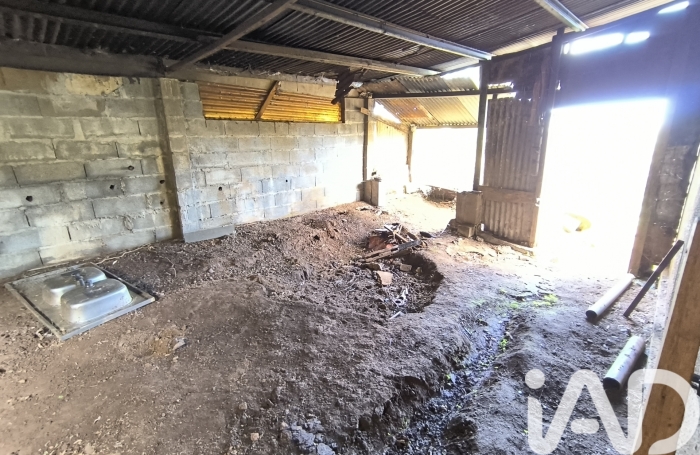 Vente Maison 72m&sup2; 3 pièces Petite &icirc;le