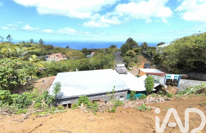 Vente Maison 70m&sup2; 3 pièces Petite &icirc;le