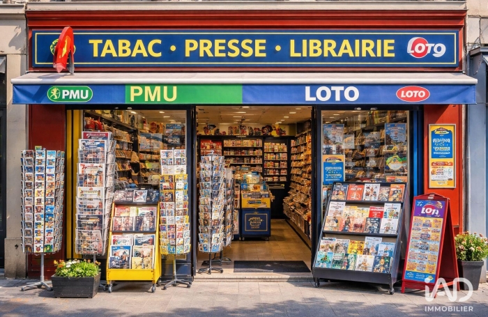 Vente Local commercial 97460