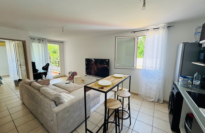 Vente Appartement 43m&sup2; 2 pi&egrave;ces Sainte Clotilde