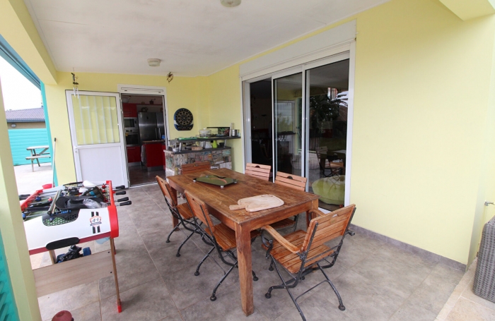 Location Maison 147m&sup2; 6 pi&egrave;ces Sainte Marie