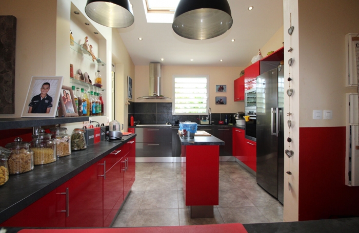 Location Maison 147m&sup2; 6 pi&egrave;ces Sainte Marie