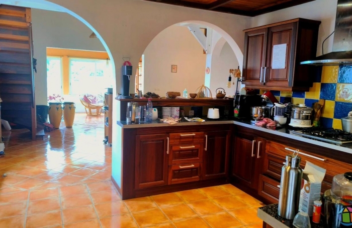 Vente Maison 110m&sup2; 4 pièces La Possession