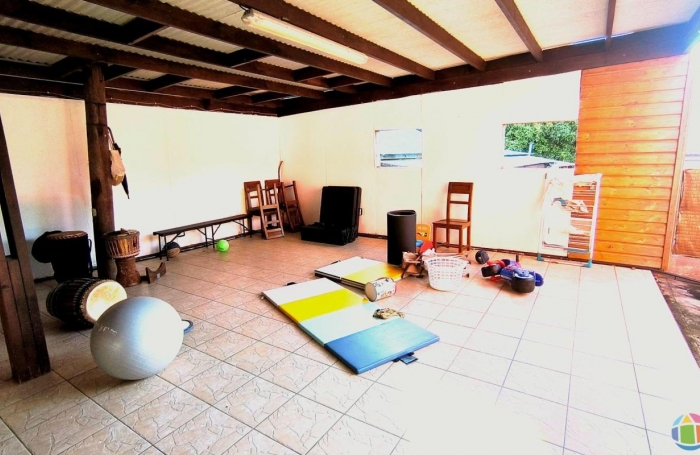 Vente Maison 110m&sup2; 4 pièces La Possession